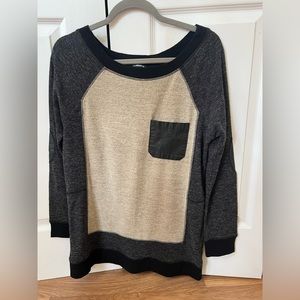 Long sleeve top
